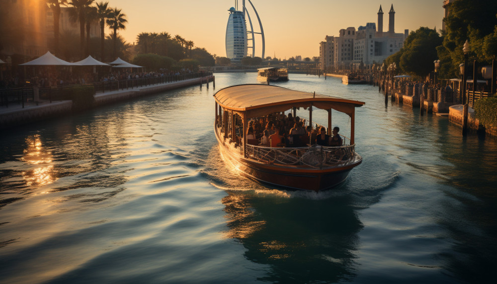 Algunas actividades imprescindibles en Dubai