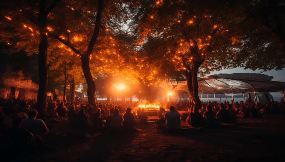 ¿Cuáles son los principales eventos culturales de verano en Nueva York ?