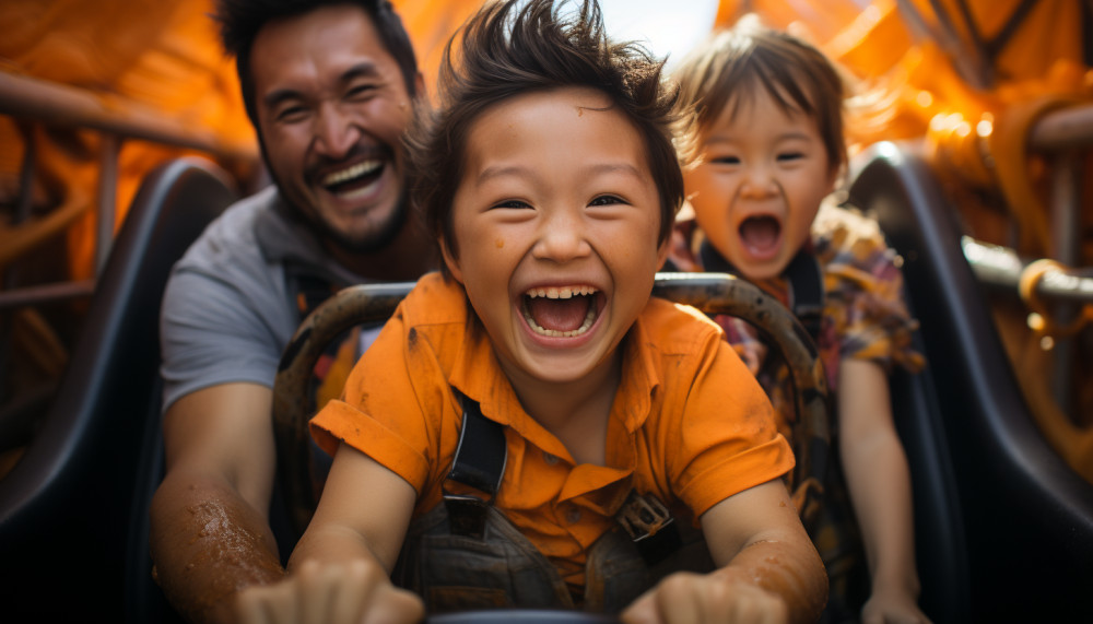 Las Mejores Estrategias para Maximizar la Diversión en Parques Temáticos en Familia