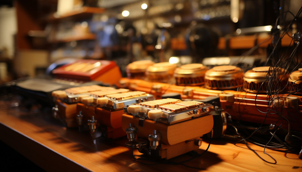 ¿Por qué comprar su tambor de lengüeta en línea?